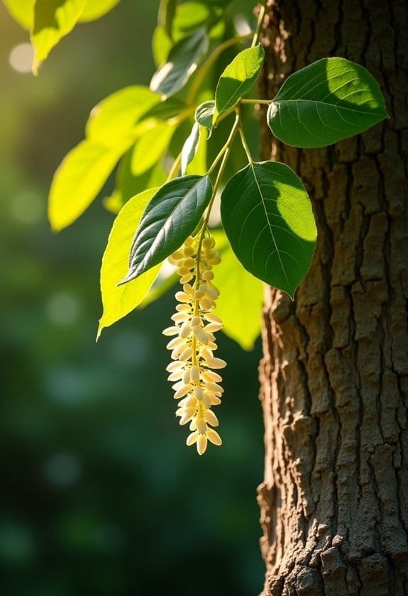 Tilia Henryana (Henry’s Lime) 4 concise overview of information