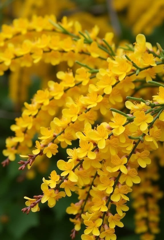 Common Broom (Cytisus Scoparius) 4 concise overview of information