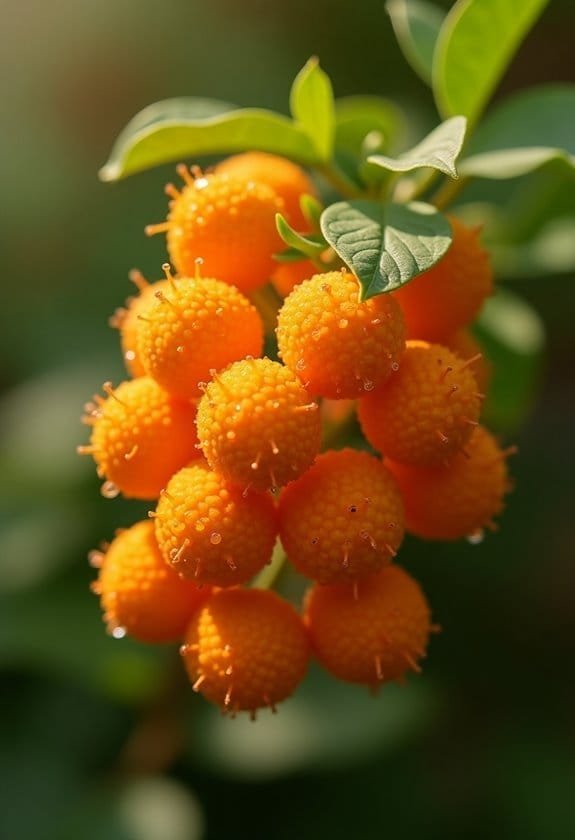 Buddleja Globosa (Orange Ball Tree) 4 concise overview of information
