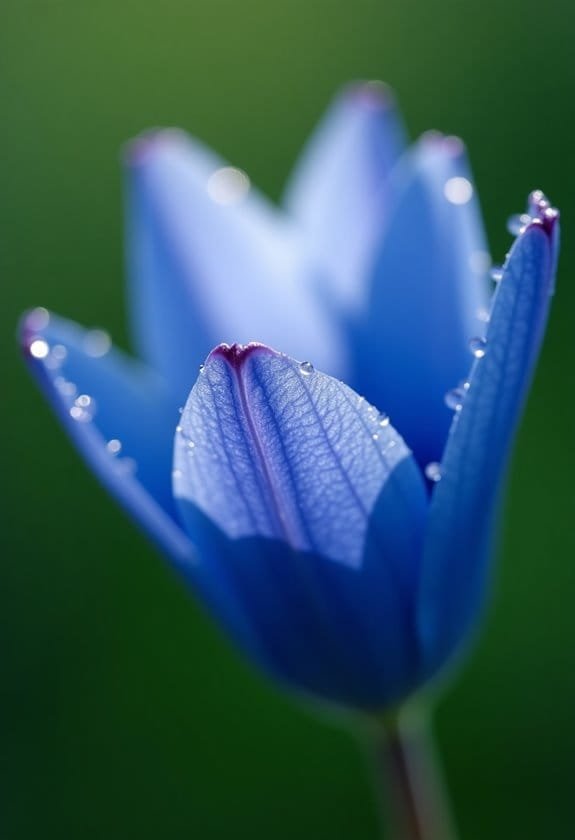 Catananche Caerulea (Blue Cupidone) 4 concise overview of information