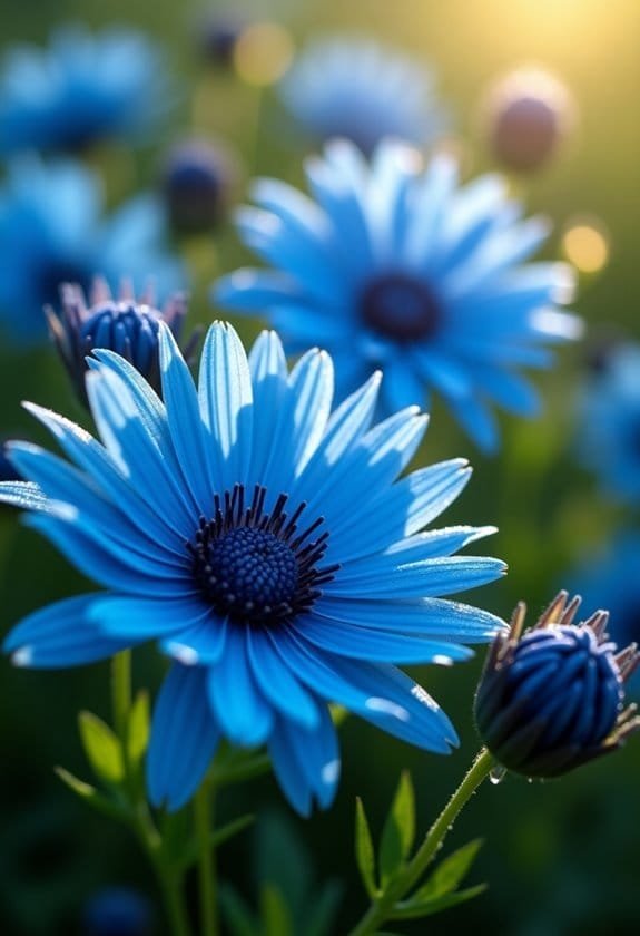 Centaurea Cyanus (Cornflower) 4 concise overview of information