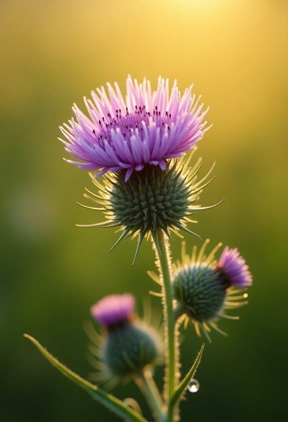 Centaurea Nigra (Common Knapweed) 4 concise overview of information