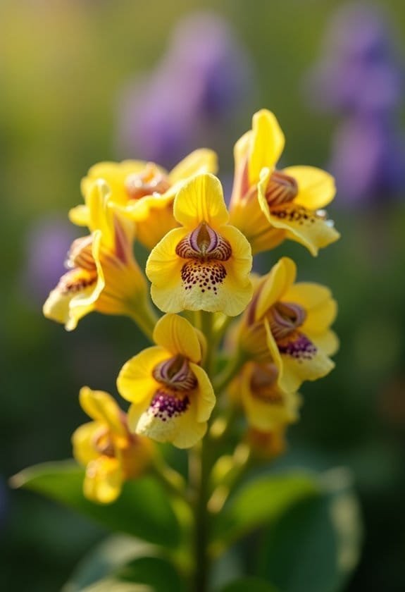 Erysimum Species (Wallflower) 4 concise overview of information