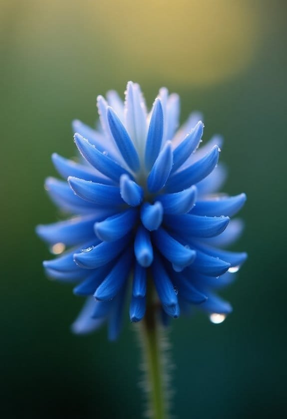 Gilia Capitata (Blue Thimble Flower) 4 concise overview of information