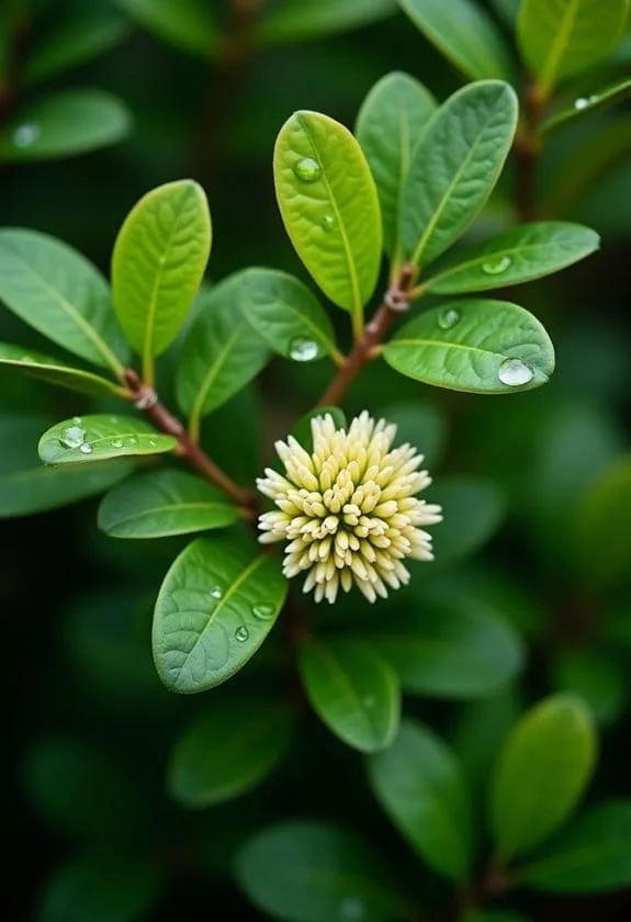 Ligustrum Ovalifolium (Garden Privet) 4 concise overview of information