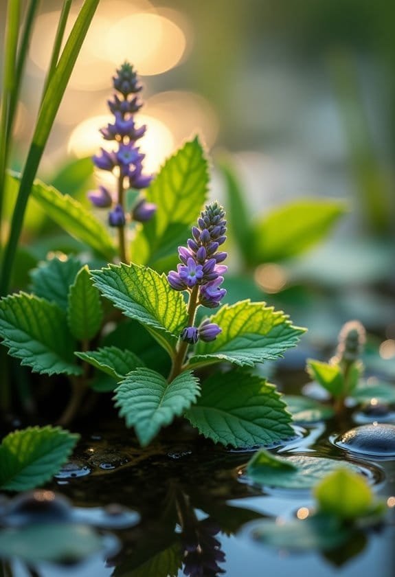 Mentha Aquatica (Water Mint) 4 concise overview of information
