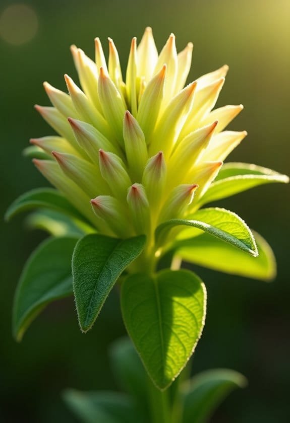 Nicotiana Langsdorffii (Langsdorff’s Tobacco) 4 concise overview of information