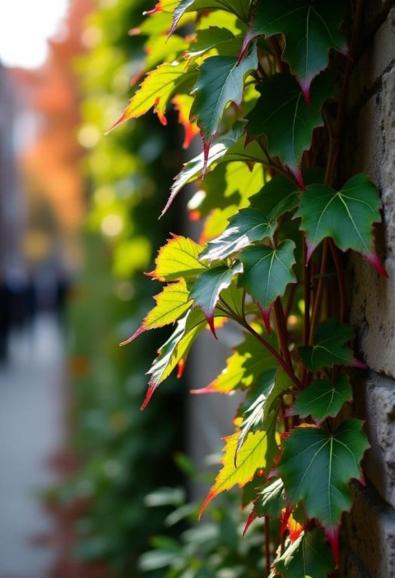 Parthenocissus Tricuspidata (Boston Ivy) 4 concise overview of information