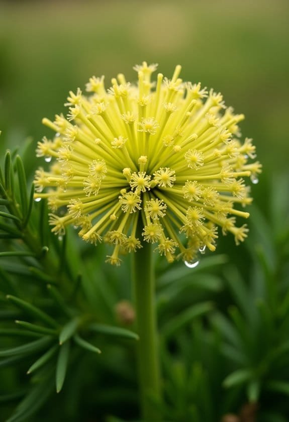 Ridolfia Segetum (False Fennel) 4 concise overview of information
