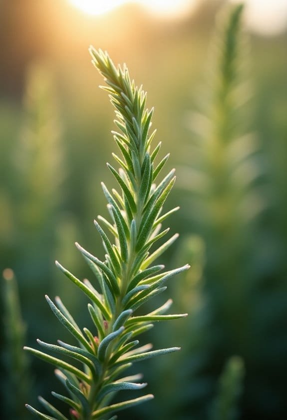 Rosmarinus Officinalis (Rosemary) 4 concise overview of information