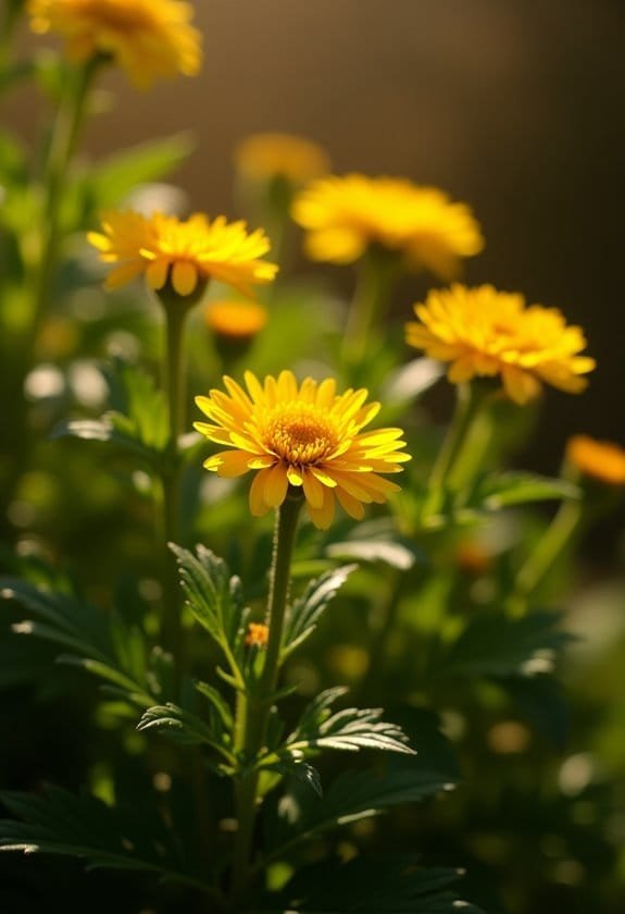 Tanacetum Vulgare (Tansy) 4 concise overview of information