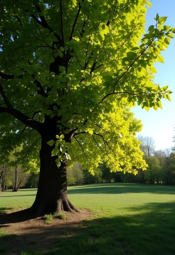 Tilia × Europaea (Common Lime) 4 concise overview of information