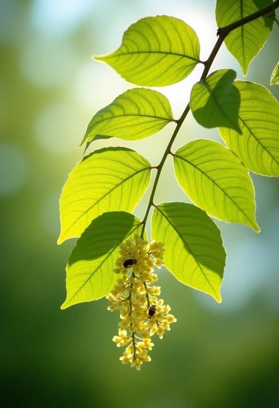 Tilia Oliveri (Lime) 4 concise overview of information
