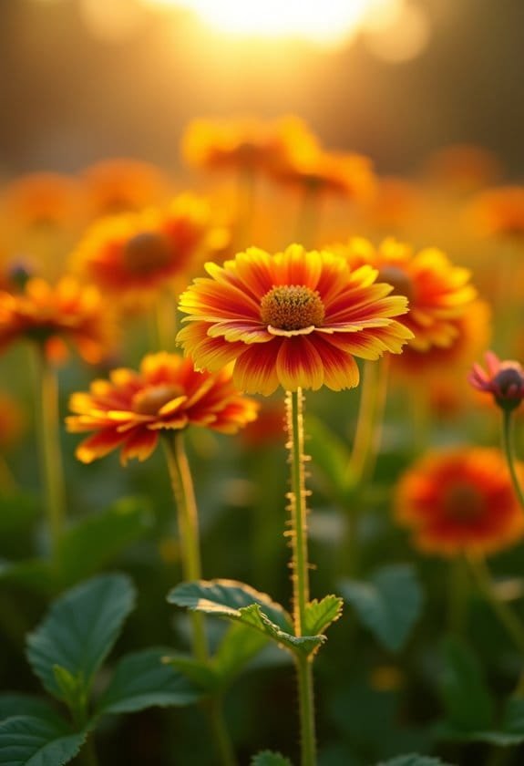 Tithonia Rotundifolia (Mexican Sunflower) 4 concise overview of information