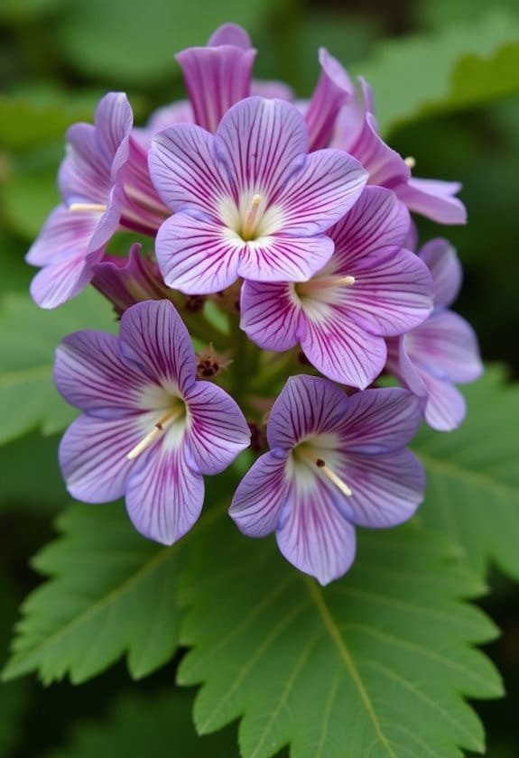 Common Mallow (Malva Sylvestris) 4 concise overview of information