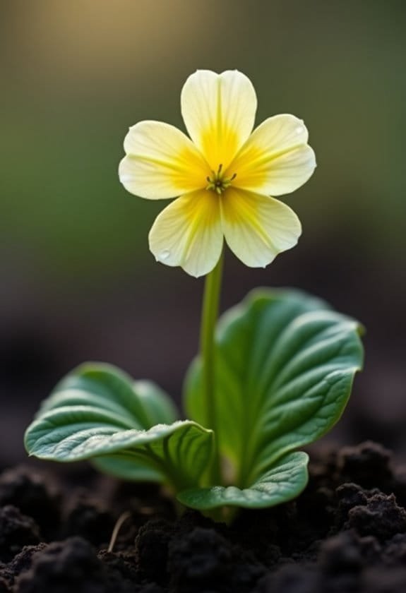 Primrose (Primula Vulgaris) 4 concise overview of information