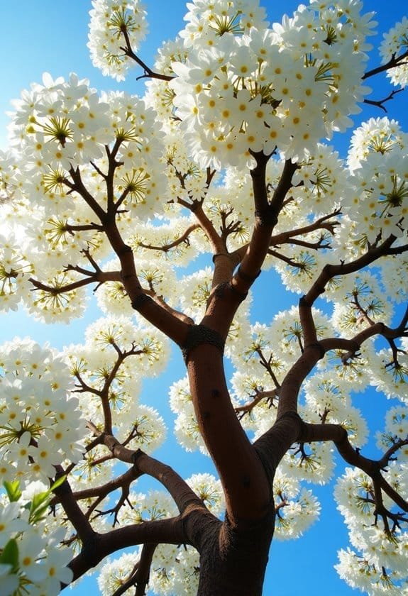 Wild Cherry Gean (Prunus Avium) 4 concise overview of information