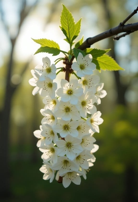 Bird Cherry (Prunus Padus) 4 concise overview of information