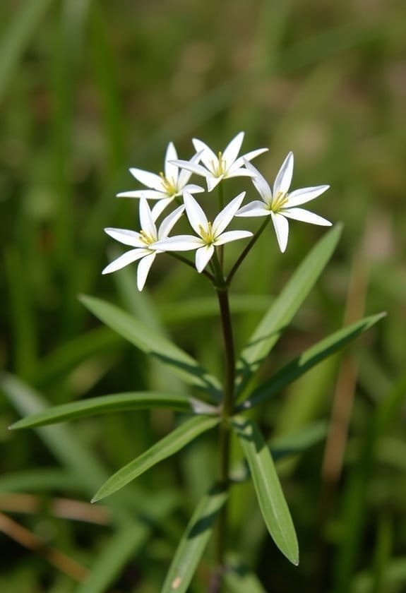 Greater Stitchwort (Stellaria Holostea) 4 concise overview of information