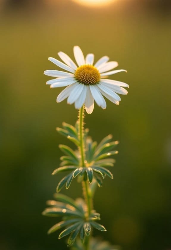 Stinking Chamomile (Anthemis Cotula) 4 concise overview of information