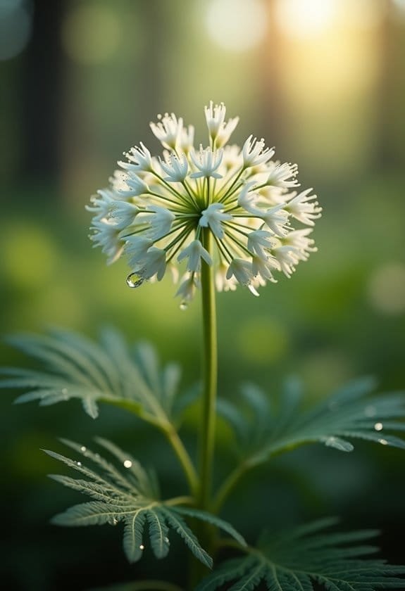 Pignut (Conopodium Majus) 4 concise overview of information