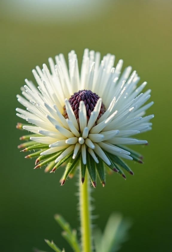 Wild Carrot (Daucus Carota) 4 concise overview of information
