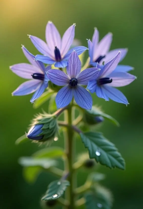 Meadow Cranesbill (Geranium Pratense) 4 concise overview of information