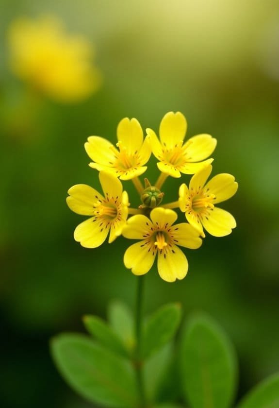 Perforate St John’s Wort (Hypericum Perforatum) 4 concise overview of information