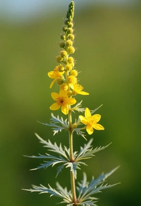 Agrimony (Agrimonia Eupatoria) 4 concise overview of information