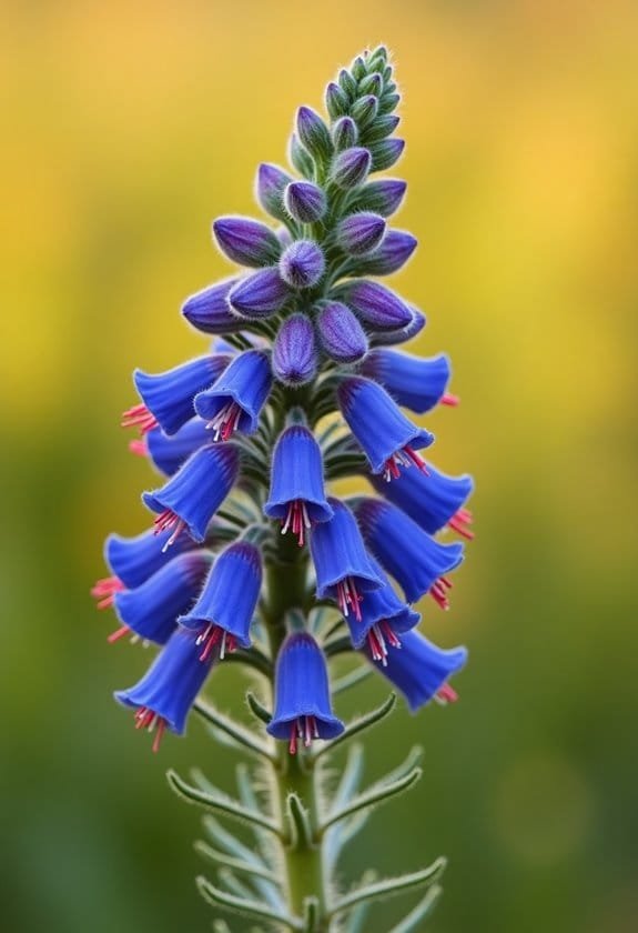 Viper’s Bugloss (Echium Vulgare) 4 concise overview of information