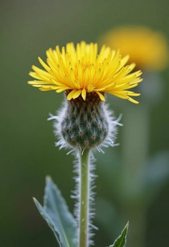 Mouse-Ear Hawkweed (Pilosella Officinarum) 4 concise overview of information