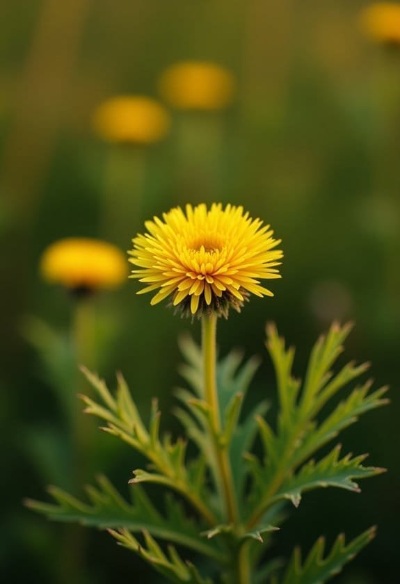 Autumn Hawkbit (Scorzoneroides Autumnalis) 4 concise overview of information
