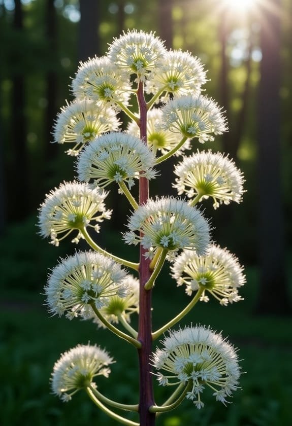Wild Angelica (Angelica Sylvestris) 4 concise overview of information