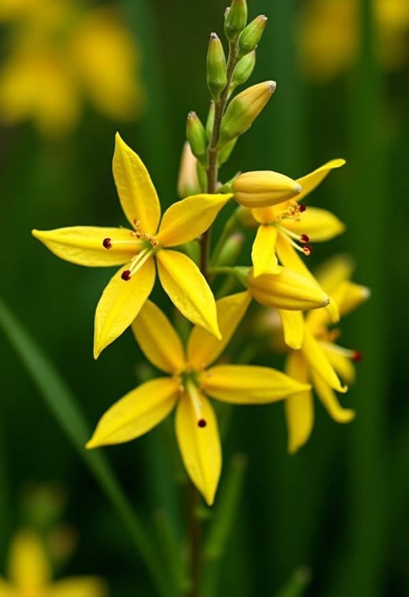Yellow Loosestrife (Lysimachia Vulgaris) 4 concise overview of information
