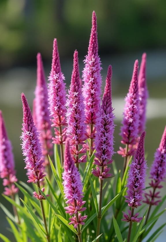 Purple Loosestrife (Lythrum Salicaria) 4 concise overview of information