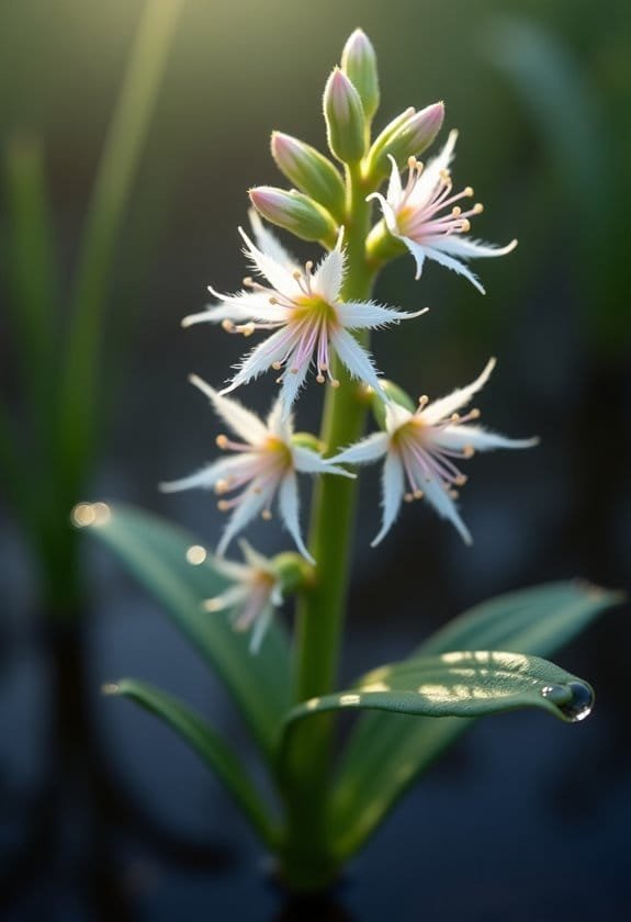 Bogbean (Menyanthes Trifoliata) 4 concise overview of information