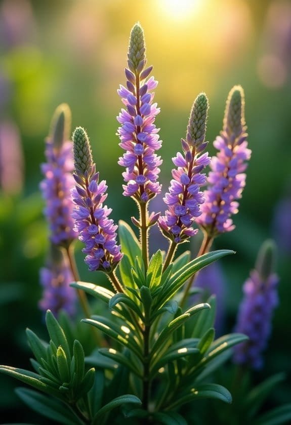 Thymus Species (Thyme) 4 concise textual overview provided