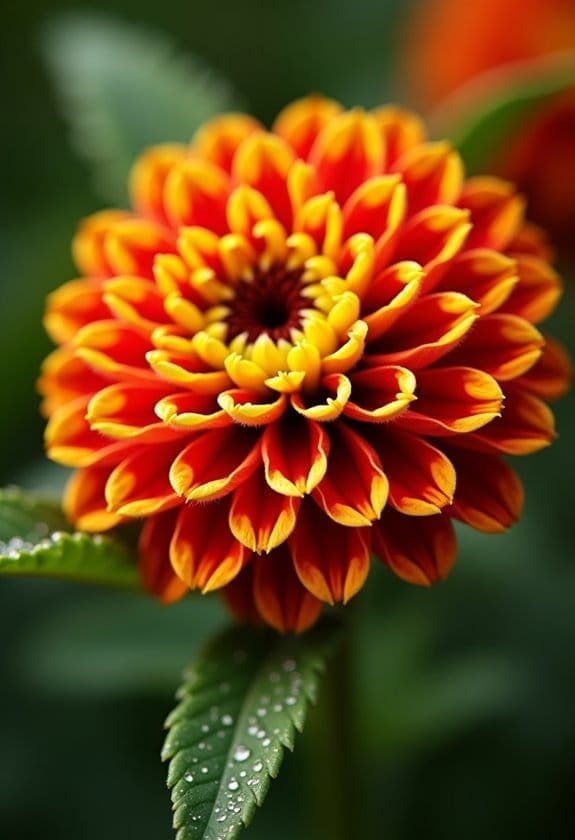 Gaillardia × Grandiflora (Blanket Flower) 4 condensed information overview