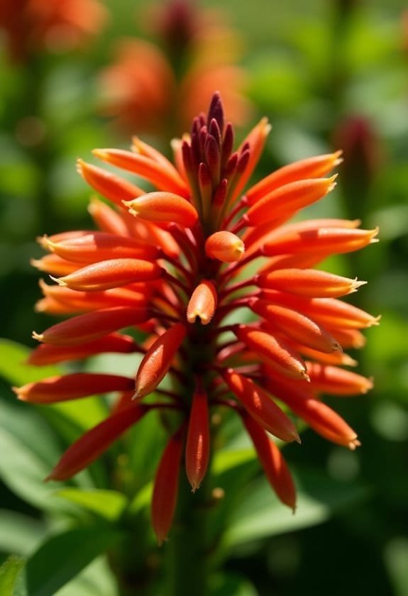 Cuphea Ignea (Cigar Flower) 4 consolidated information overview