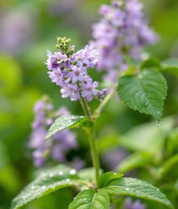 Corn Mint (Mentha Arvensis)