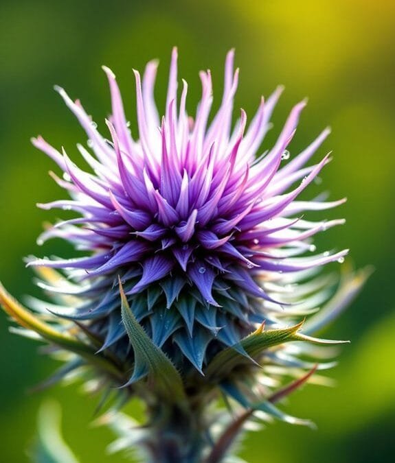 Onopordum Acanthium (Cotton Thistle)