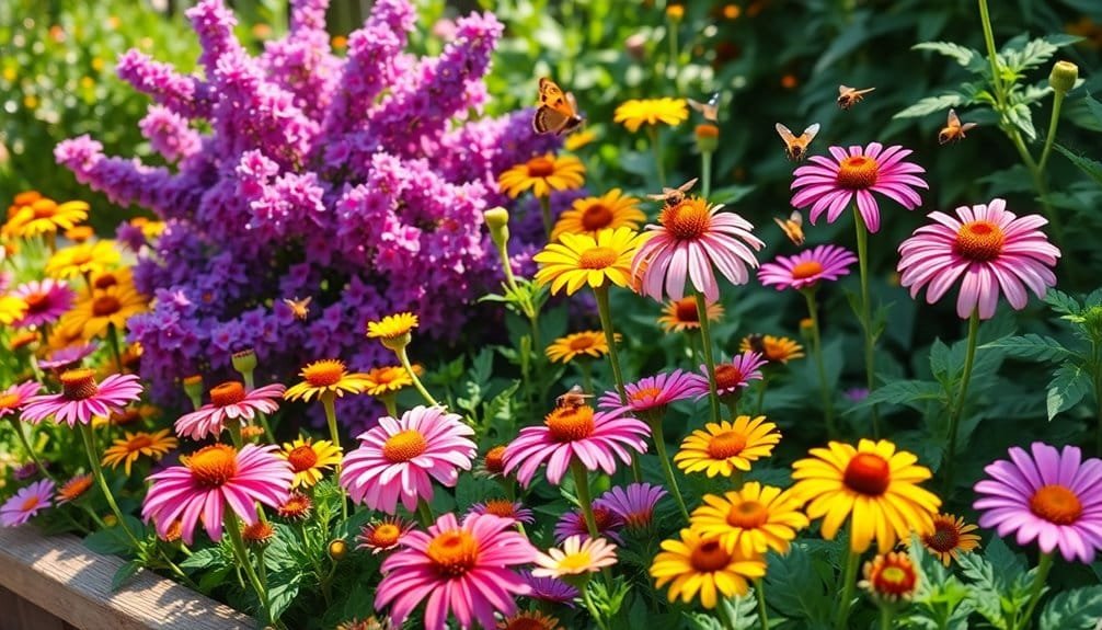 create a vibrant habitat