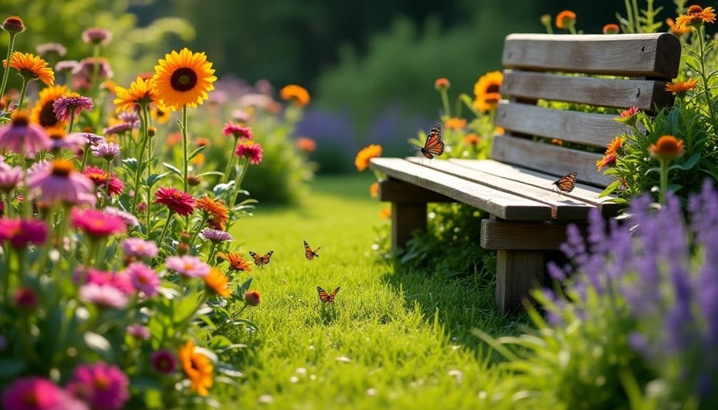 How To Design A Pollinator-Friendly Garden