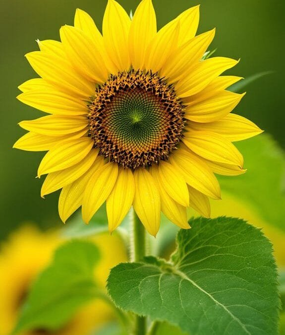 Helianthus Debilis (Cucumberleaf Sunflower)