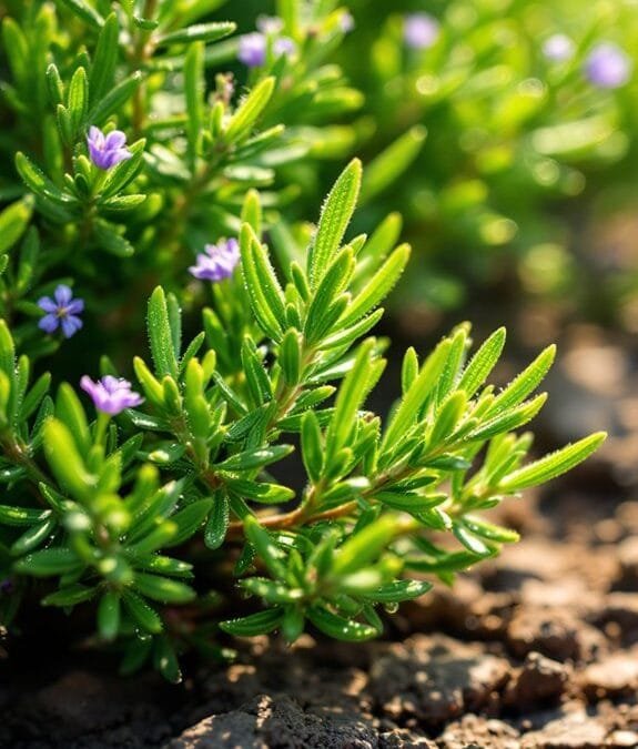 Rosmarinus Officinalis (Rosemary)