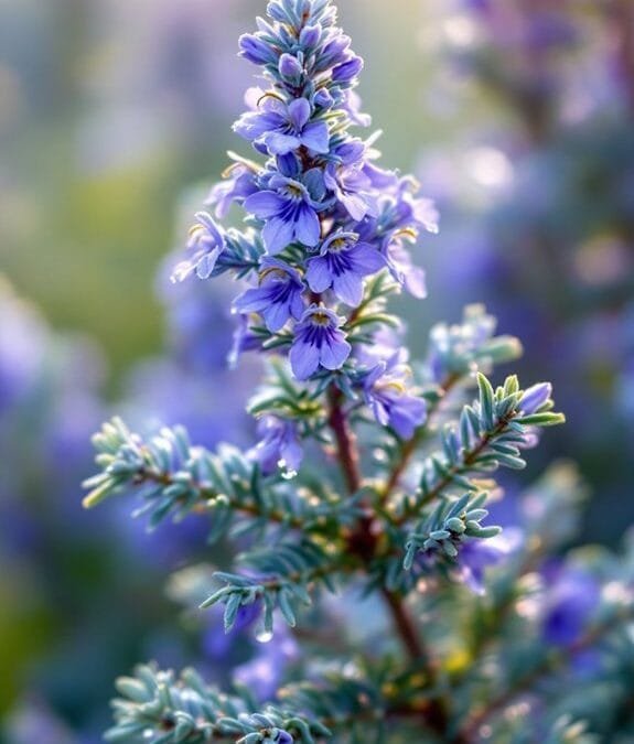 Rosmarinus Officinalis (Rosemary)