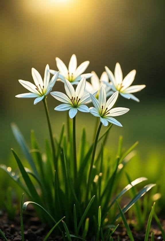 Common Star Of Bethlehem (Ornithogalum Umbellatum) 2 cultivation and care guidelines