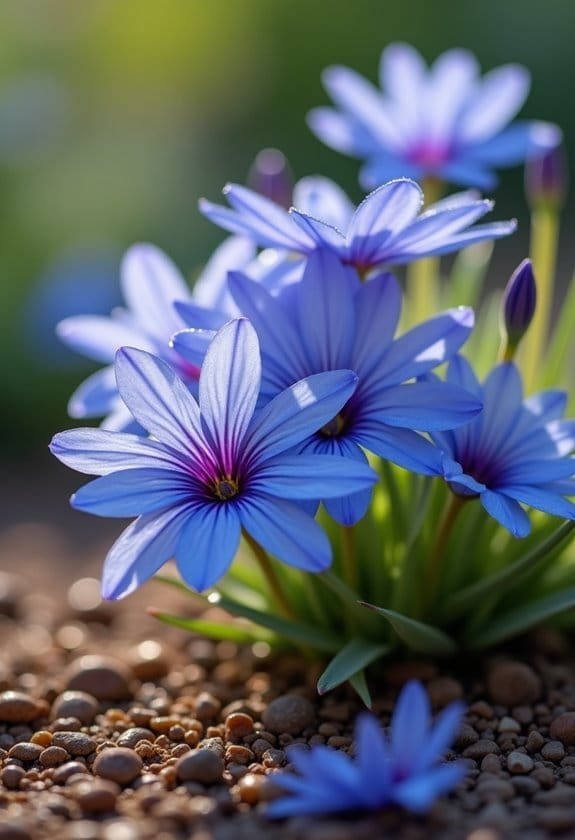 Catananche Caerulea (Blue Cupidone) 2 cultivation and care needs