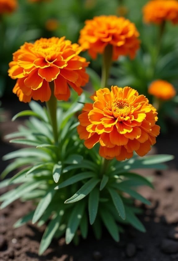 Calendula Officinalis (Common Marigold) 2 cultivation conditions needed