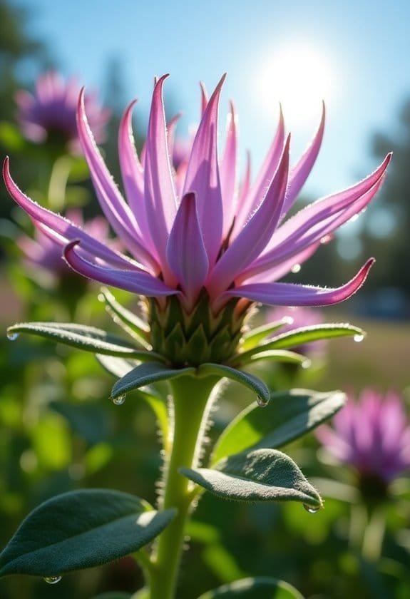 Cleome Hassleriana (Spider Flower) 2 cultivation conditions needed